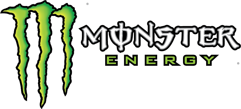 Monster Energy client logo