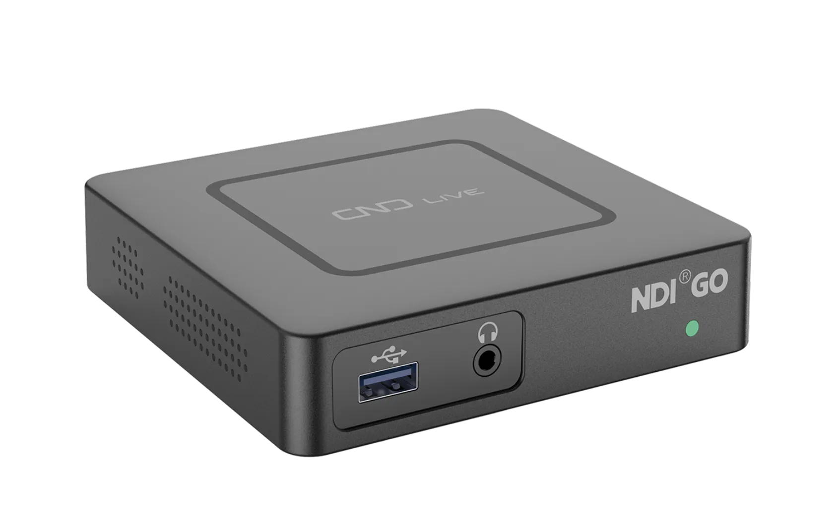 CNDLive NDI GO converter