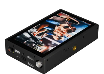 CNDLive X1 SDI/HDMI 4G Bonding Encoder