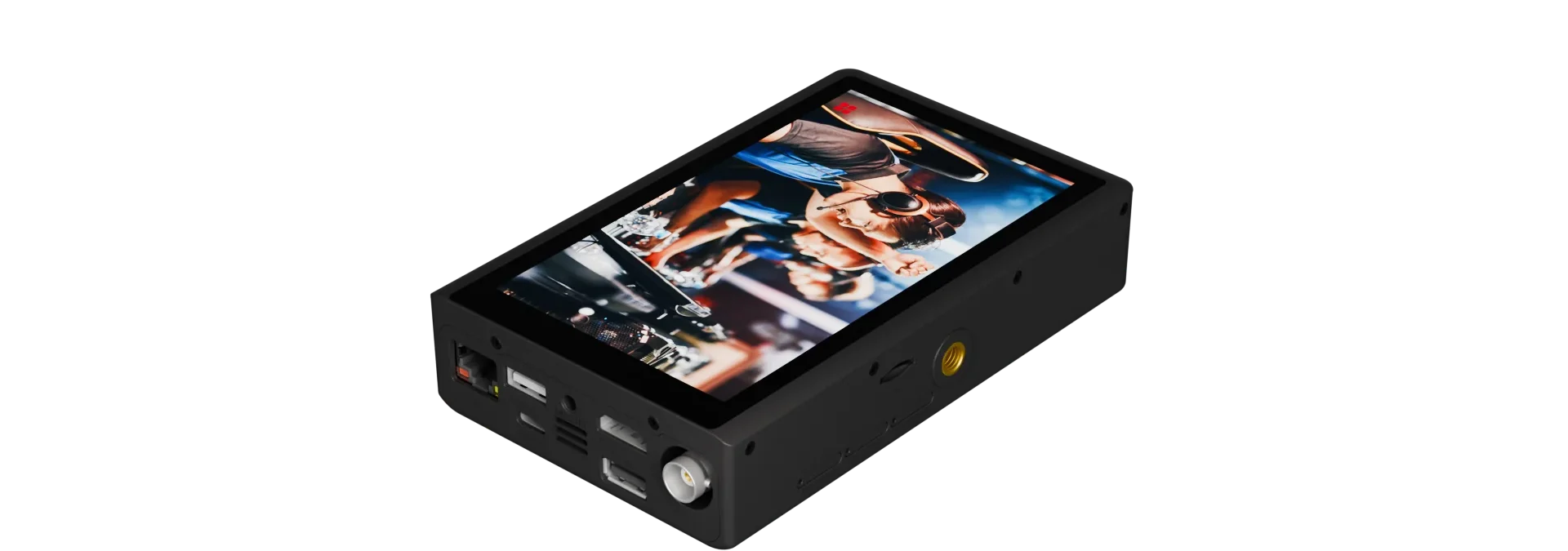 CNDLive X1 bonding encoder