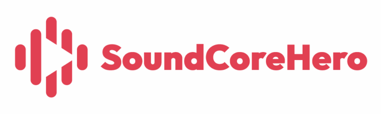 SoundCoreHero logo