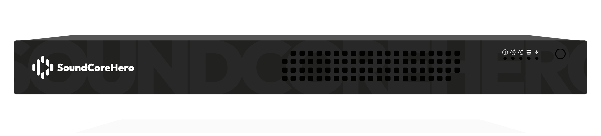 SoundCoreHero Professional multi-zone audio platform