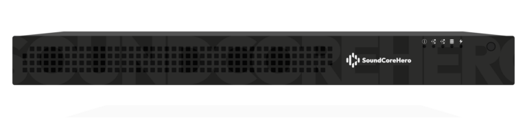 SoundCoreHero Ultimate enterprise audio platform